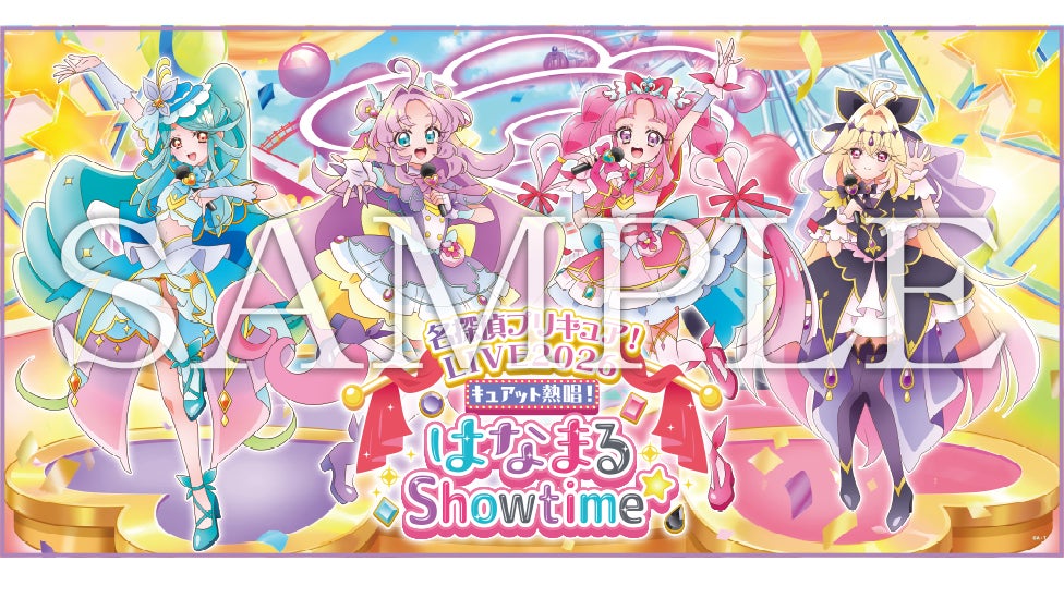 名探偵プリキュア！キャスト陣