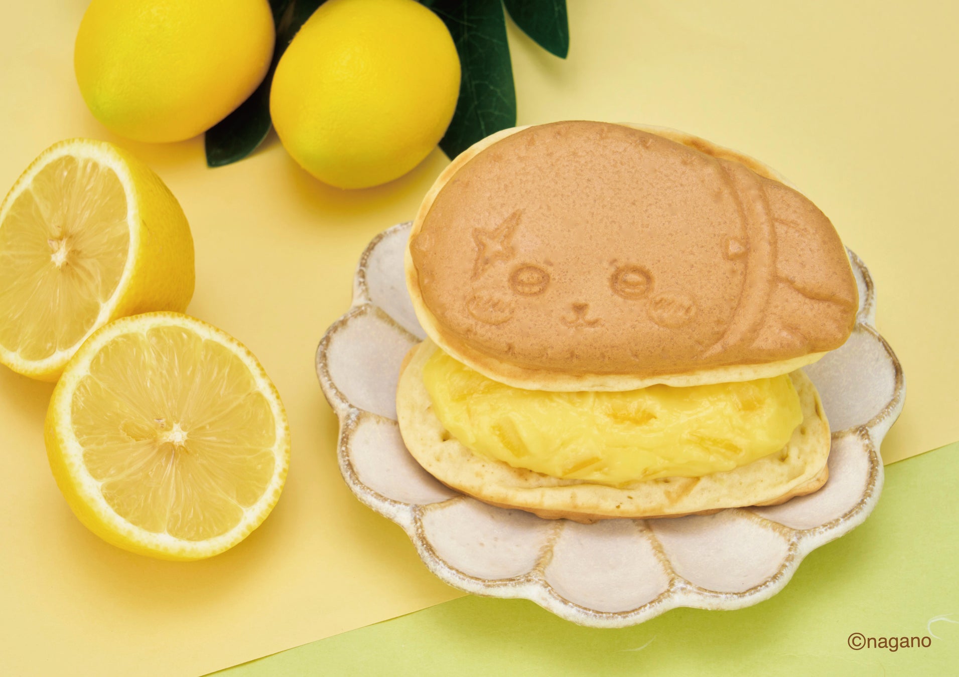ラッコレモン味