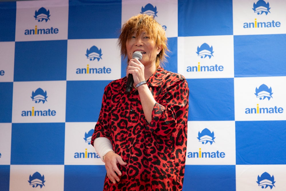 谷山紀章さん登壇の様子