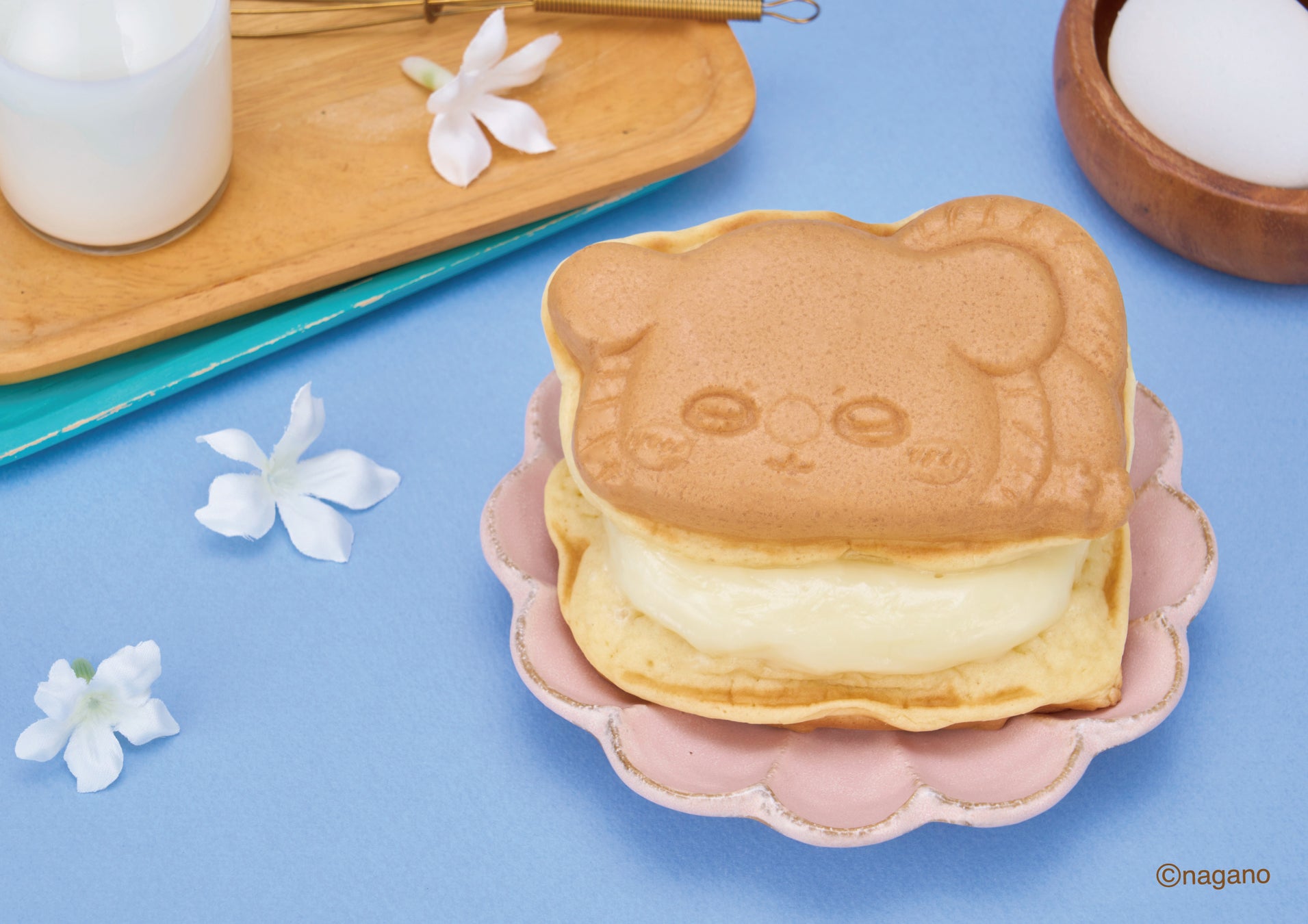 モモンガバニラ味